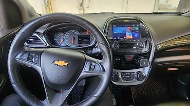 srv 3: Chevrolet Spark: 2019 г., 1 л, Автомат, Бензин, Хэтчбэк — 4