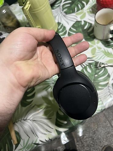 Кулакчындар: Беспроводные накладные наушники Sony WH-XB900N - Фирменный басовый — 3