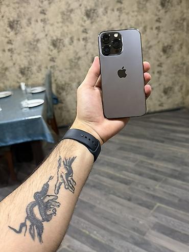 Apple iPhone: IPhone 13 Pro, Graphite — 1