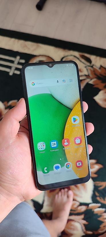 goggle pixel: Samsung Galaxy A03s, Б/у, 32 ГБ, цвет - Черный, 2 SIM — 7