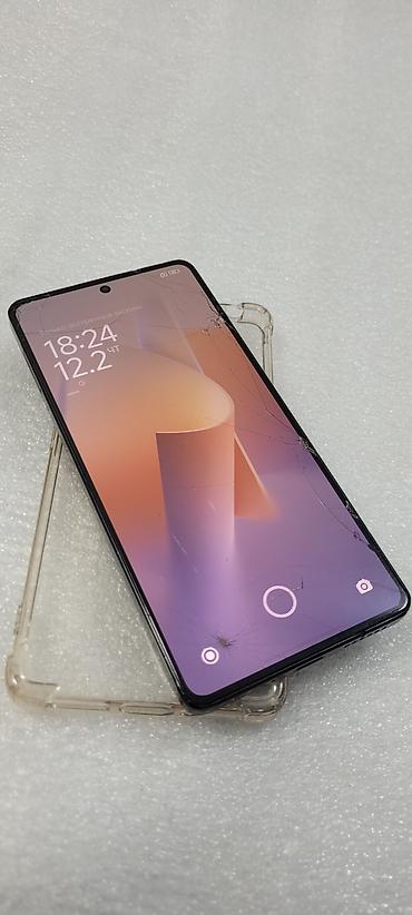 Redmi: Redmi, Redmi Note 13 Pro, Б/у, 256 ГБ, цвет - Черный, 2 SIM — 2