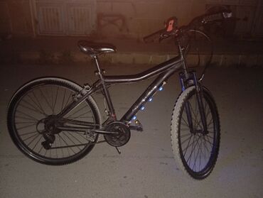 Şəhər velosipedləri: İşlənmiş Şəhər velosipedi 26", sürətlərin sayı: 7, Ünvandan götürmə, Ödənişli çatdırılma -da lalafo.az — 3 Şəhər velosipedləri: İşlənmiş Şəhər velosipedi 26", sürətlərin sayı: 7, Ünvandan götürmə, Ödənişli çatdırılma — 3