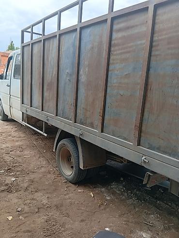 814 бортовой: Легкий грузовик, Volkswagen, Дубль, Б/у — 7