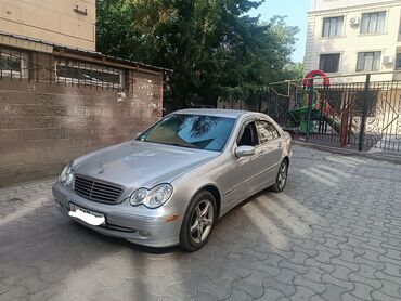 мерседес бенс авто: Mercedes-Benz C 180: 2003 г., 1.8 л, Автомат, Бензин