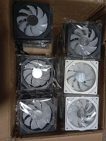 deepcool ak620: Система охлаждения для ПК, Новый, Вентилятор, Для корпуса и блока питания — 1