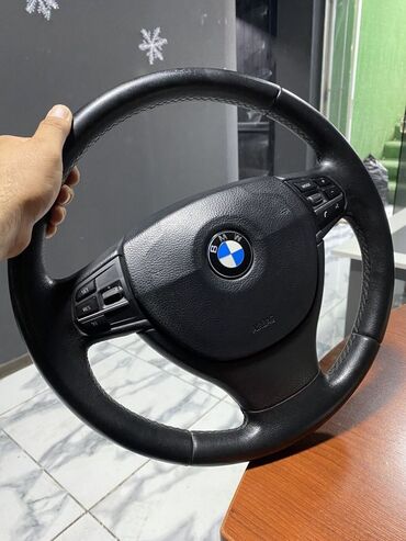 maşın sükanları: Мультируль, BMW, Bmw f10, 2015 г., Б/у, Бесплатная доставка