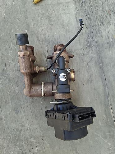 disk satışı: İşlənmiş Kombi Novahot 24 kVt, Kredit yoxdur — 5