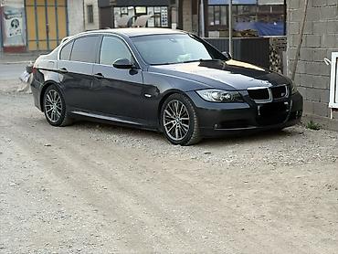 Сиденья: Комплект сидений, Кожа, BMW — 11