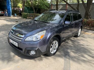 Subaru: Subaru Outback: 2013 г., 2.5 л, Автомат, Газ, Универсал