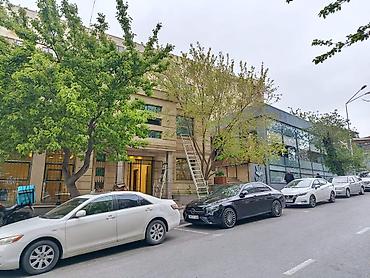 Kommersiya daşınmaz əmlakının satışı: 🏢 Şəhərin Mərkəzində – Yasamalda Təcili Satılır! Yerləşdiyi ünvan — 21