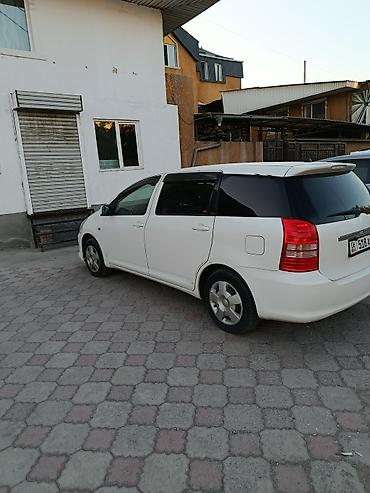 windom mcv30: Toyota : 2004 г., 1.8 л, Автомат, Бензин, Минивэн — 5