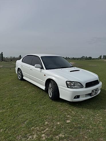 ej 20: Subaru Legacy: 2002 г., 3 л, Автомат, Бензин, Седан — 4