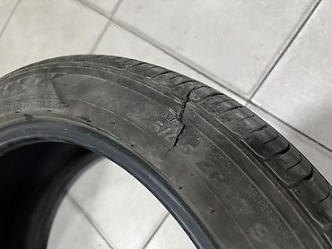 solus: İşlənmiş Şin Kumho 225 / 45 / R 17 — 10