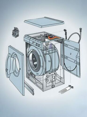 продаю бу стиральную машину: Ремонт Стиральные машины