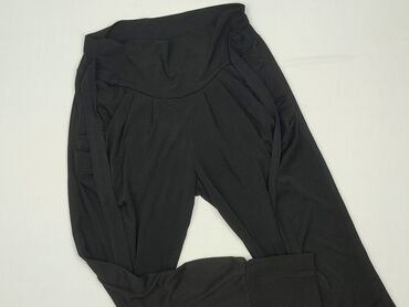 spodnie dresowe nike bez ściągaczy: Leggings Elegant for women, size S (EU 36)