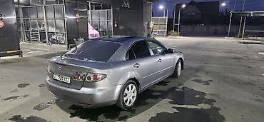 мазда демио 2007: Mazda 6: 2007 г., Бензин, Седан — 3