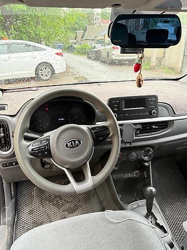 spark 2020: Kia Morning: 2020 г., 1 л, Автомат, Бензин, Хэтчбэк — 6