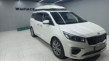 highlander platinum: Kia Carnival: 2019 г., 2.2 л, Автомат, Дизель, Минивэн — 4
