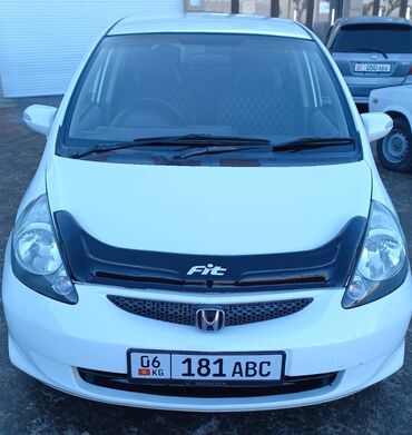 Honda: Honda Fit: 2004 г., 1.3 л, Вариатор, Бензин, Хэтчбэк