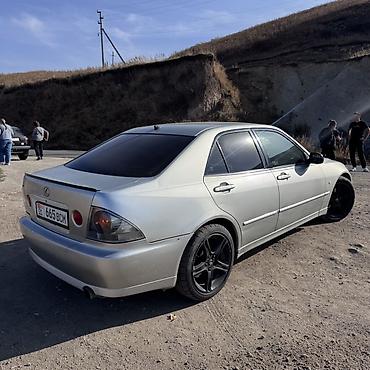 Lexus: Lexus IS: 2002 г., 2 л, Автомат, Бензин, Седан — 1