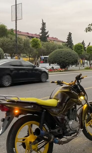 Moto geyim: Zongshen - zongshen, 150 sm3, 2020 il, 22 km