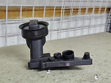 crafter: Маслозаливная гoрлoвина Vоlkswаgen Craftеr 2.5TDI BJМ, 2008г.в — 3