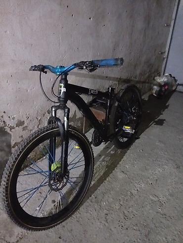 Velosipedlər: Dirt/MTB tipli velosiped - Güclü alüminium gövdə, sərt relyefdə — 1