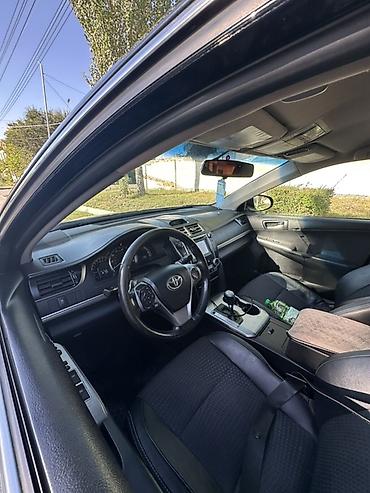 королла 1 6: Toyota Camry: 2012 г., 2.5 л, Автомат, Бензин, Седан — 5