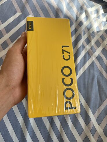 нокиа 1100 купить: Poco C61, Жаңы, 128 ГБ, түсү - Алтын, 1 SIM, 2 SIM