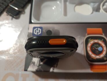 Smart saatlar: Yeni, Smart saat, Аnti-lost, rəng - Qara — 10