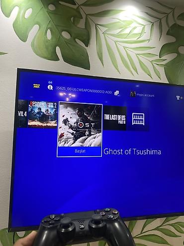 playstation 4 üçün oyunlar: Play roomdan alınıb istifade edilmediyi üçün satılır heç bir problemi — 9