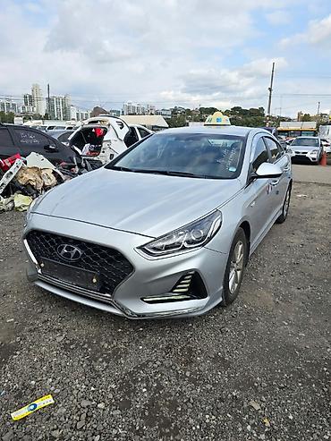 hongqi h5: Hyundai Sonata: 2023 г., Автомат, Бензин, Седан — 1