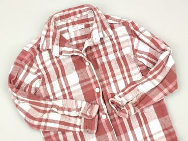 Shirt 9 years, condition - Very good, pattern - Cell, color - Red