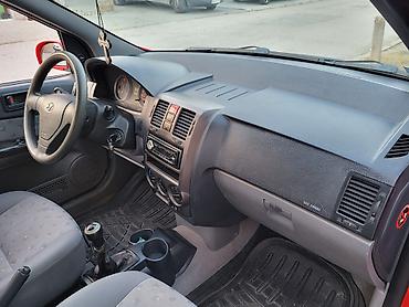 globber 4 in 1: Hyundai Getz 1.4 2003. godište Kilometraža:202.000 km Gorivo:Benzin — 5