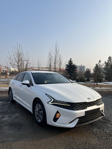 Kia: Kia K5: 2020 г., 2 л, Автомат, Гибрид, Седан