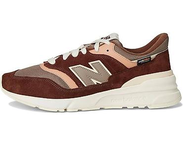brown: Кроссовки, 36.5, 37.5, 38, New Balance, Новый, цвет - Коричневый, Бесплатная доставка, Платная доставка, Самовывоз — 3