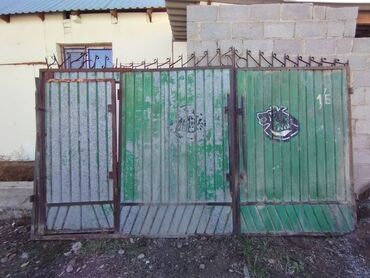 ремонт ворота: Дарбаза | Ачылма, | Металл