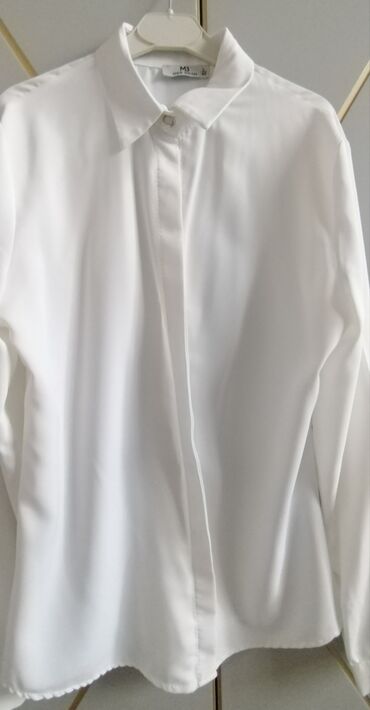 Köynək və bluzalar: Qadın bluzu – tünd narıncı/qırmızı (burgundy) rəngdə, uzunqollu, öndən -da lalafo.az — 13 Köynək və bluzalar: Qadın bluzu – tünd narıncı/qırmızı (burgundy) rəngdə, uzunqollu, öndən — 13