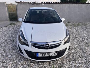 Μεταχειρισμένα Αυτοκίνητα: Opel Corsa: 1.2 l. | 2014 έ. | 121700 km. Χάτσμπακ