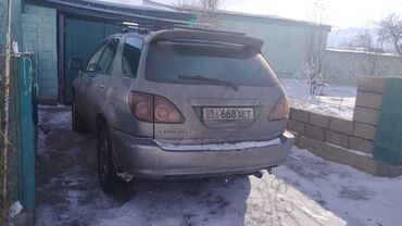 авто из кореи в наличии в бишкеке: Lexus RX: 2000 г., 3 л, Автомат, Газ, Кроссовер