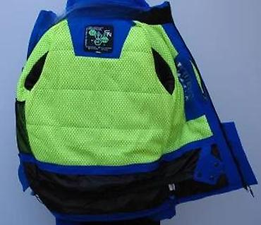 Odeća za skijanje: Muška ski/snowboard jakna Snow Headquarter - Boja: kombinacija — 23