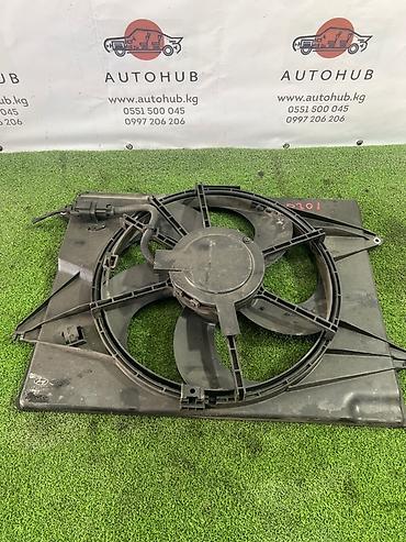 глушитель к5: Диффузор Kia K5 JF 2.0 ГАЗ (б/у) — 1