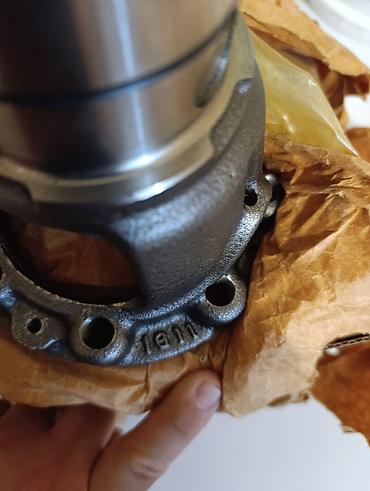 Ötürücü qutuların detalları: Hyundai/Kia orijinal ehtiyat hissəsi – CUP-DIFF ASSY - Detal adı — 5