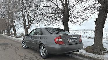 Toyota: Toyota Camry: 2004 г., 3 л, Автомат, Газ, Седан — 1