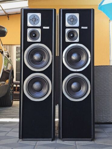 Zvučnici i stereo sistemi: Magnat Sigma 1000 Vrhunski zvuk i završna obrada, top model u — 4