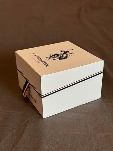 Классические часы: Классические часы часы, U.S.POLO ASSN., Оригинал, Женские, Новый — 8