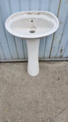 продам раковину бу: Ванна үчүн раковина, Материалы: Керамика