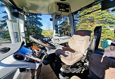 Тракторы Claas: Модель: AXION 810, Б/у, 2012 г., 4х4 — 5