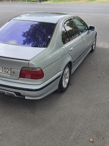 daewoo espero 1996: BMW 5 series: 2.8 l | 1996 il Sedan — 7