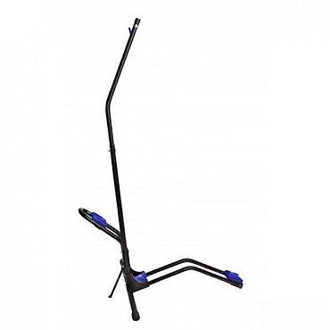 Dodaci za bicikl: STALAK FORCE STABLE ZA IZLOŽBENE BICIKLE FE, CRNI | za sve vrste — 2